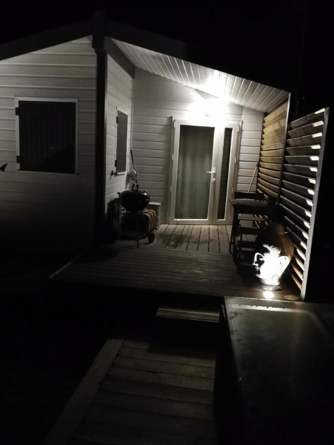 Отель Chalet Динар Экстерьер фото